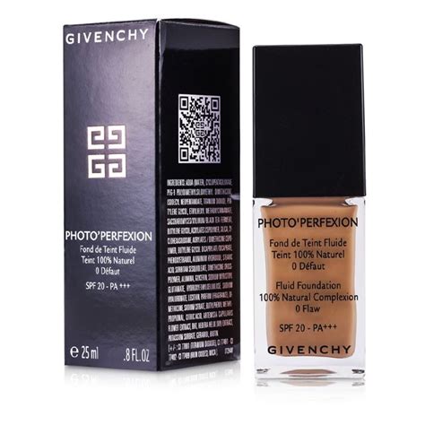 Givenchy photo perfection foundation